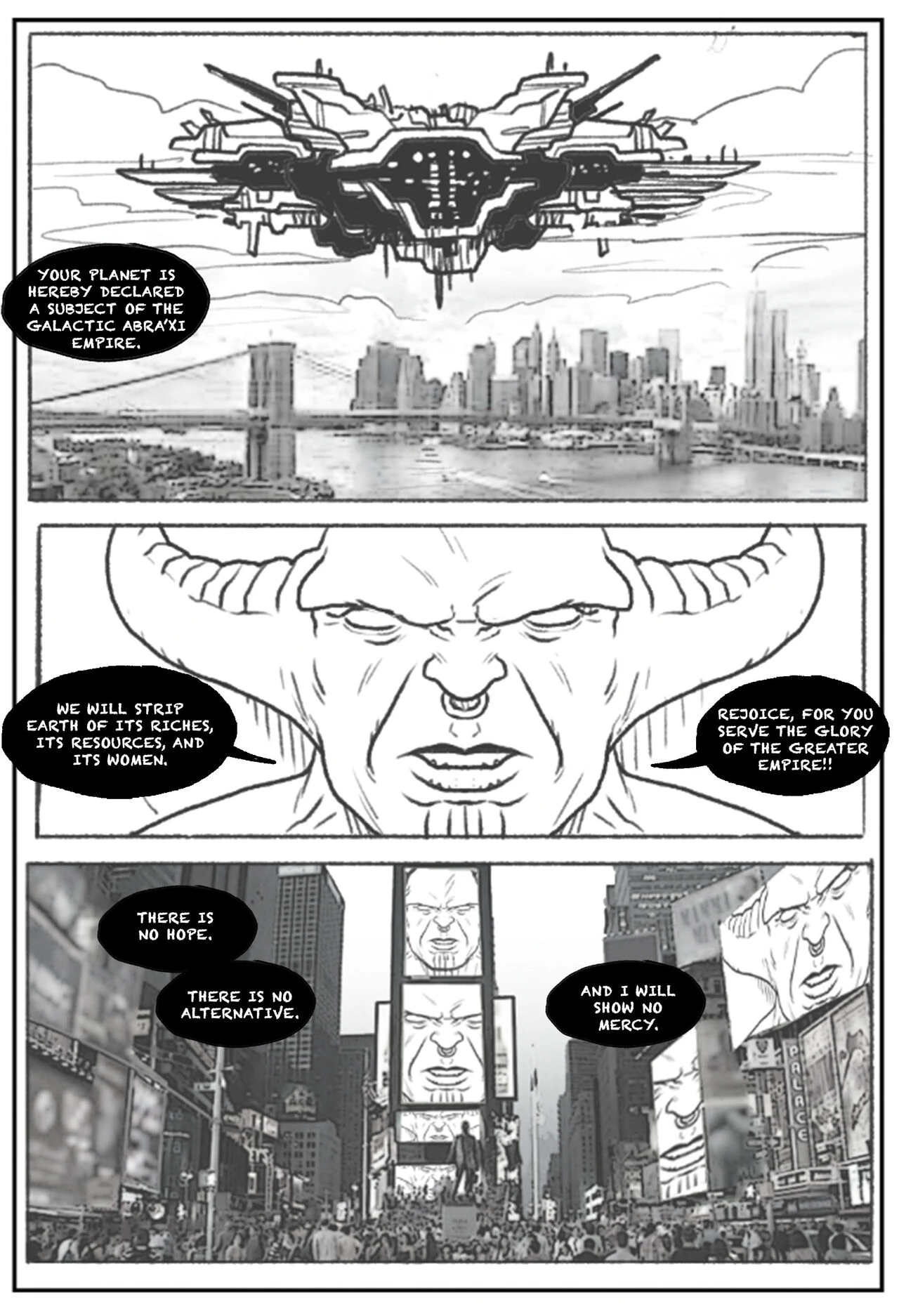 Power Girl Decimated image number 2