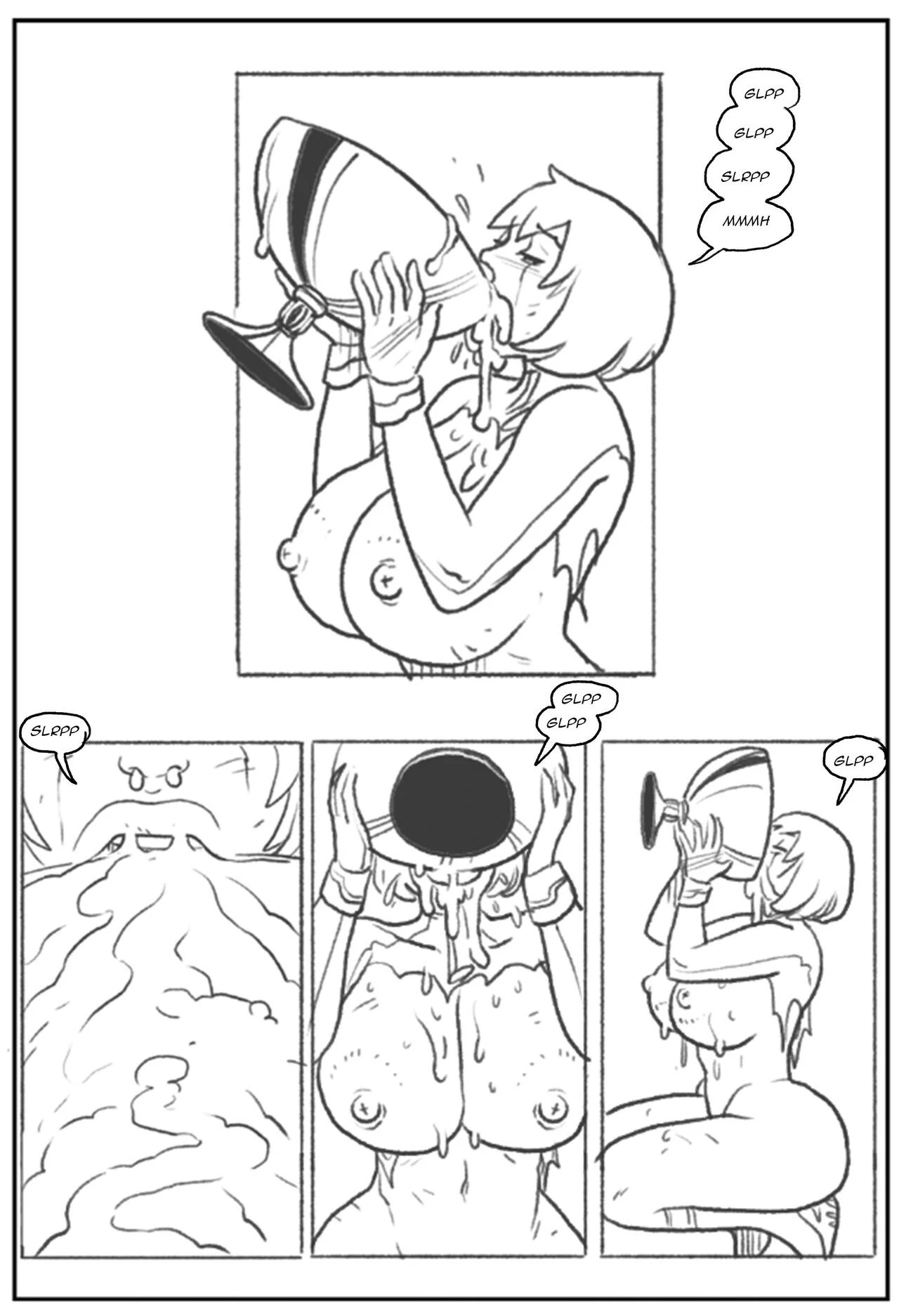 Power Girl Decimated image number 48