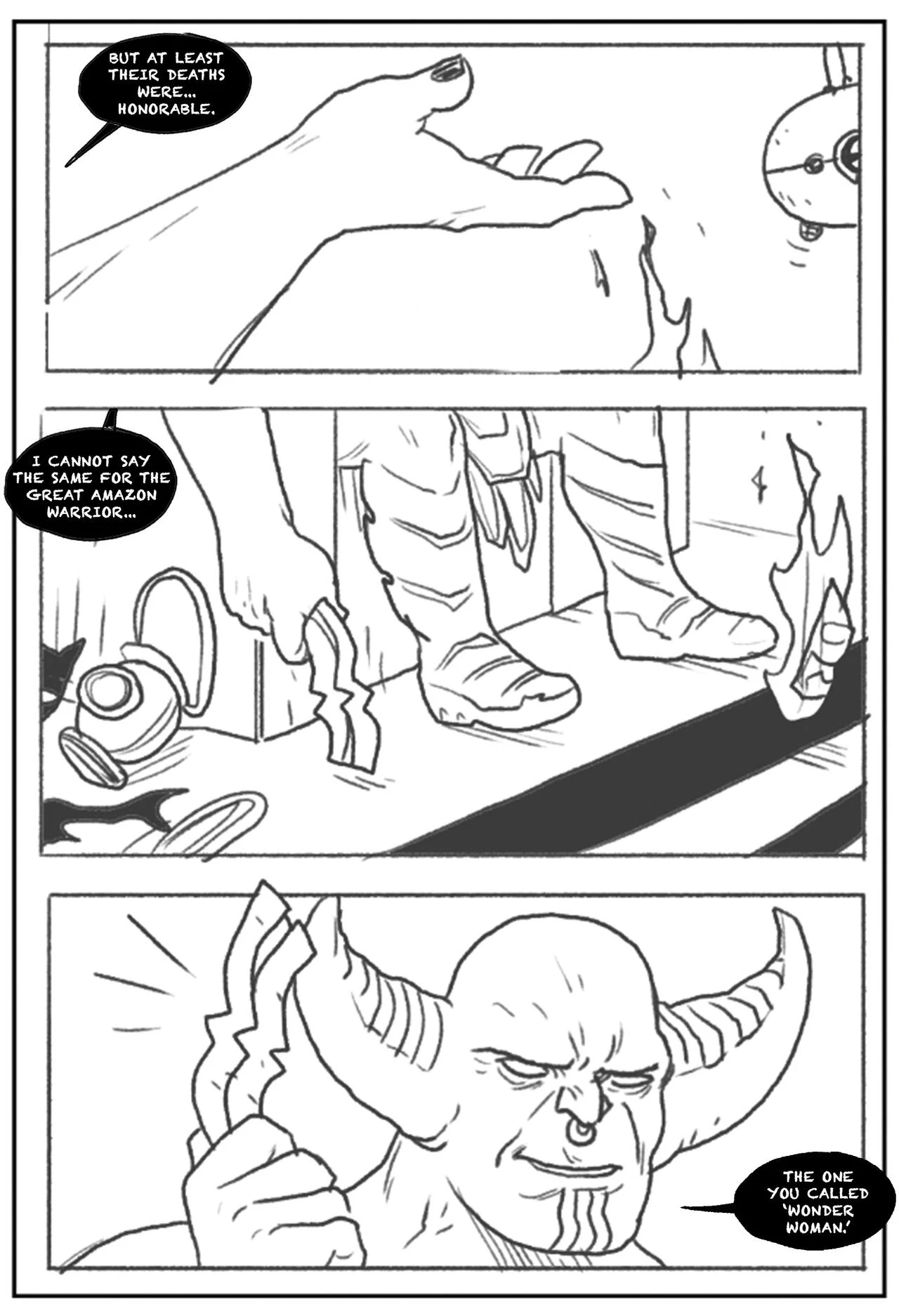 Power Girl Decimated image number 5