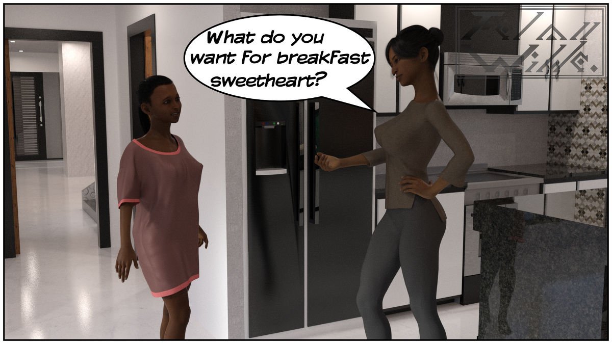 Felan Wilde - Futa Family Breakfast image number 1