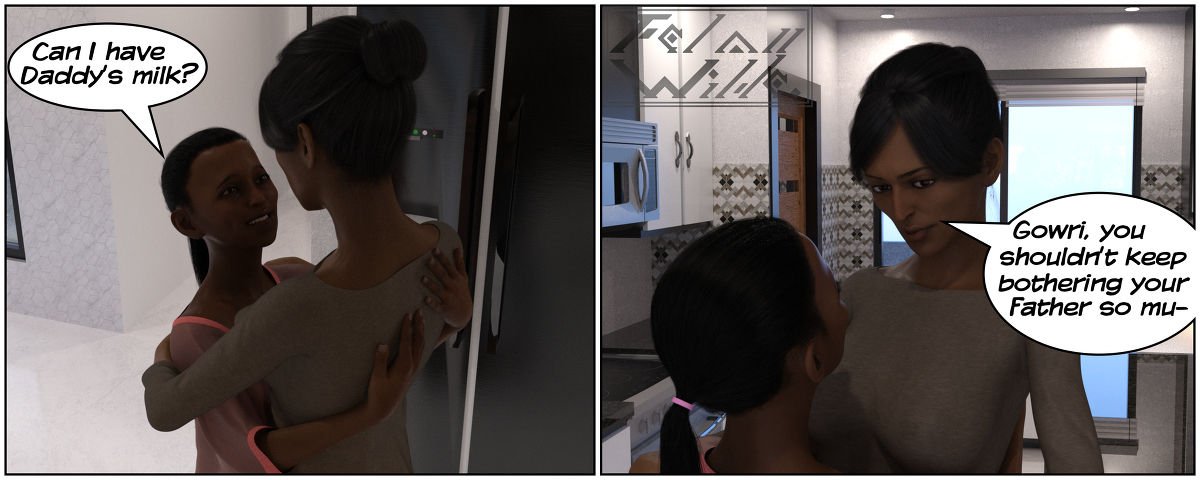 Felan Wilde - Futa Family Breakfast image number 2