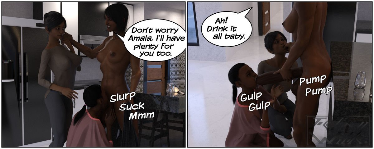 Felan Wilde - Futa Family Breakfast image number 5