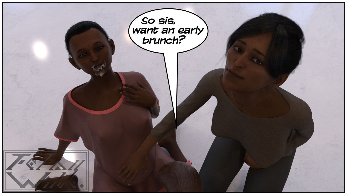 Felan Wilde - Futa Family Breakfast image number 6