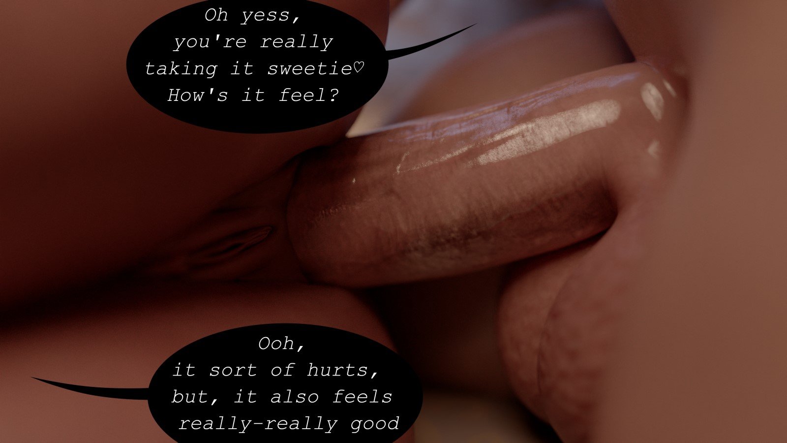 Ciri and Triss image number 15