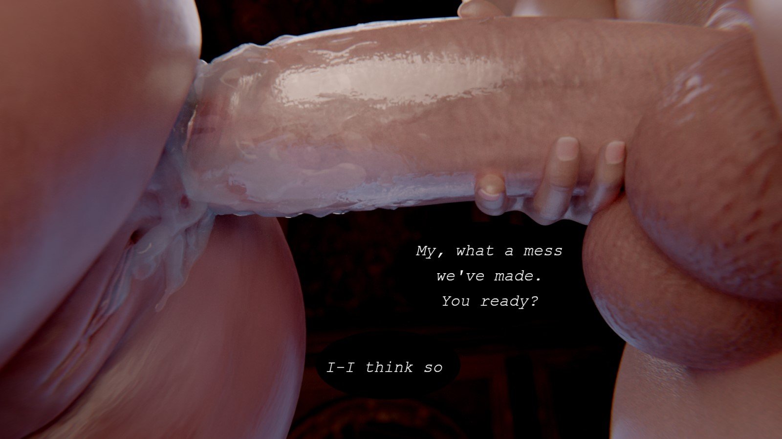 Ciri and Triss image number 29