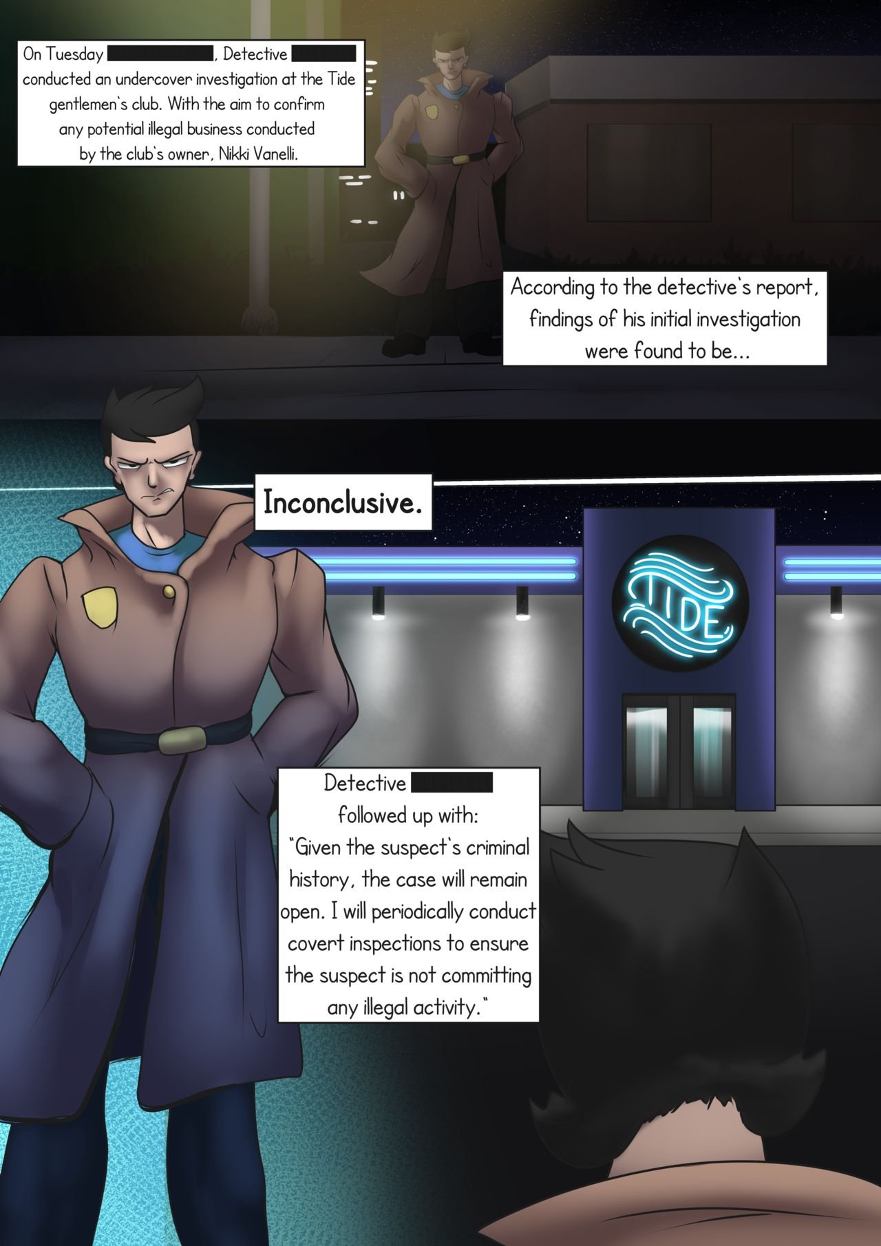 Aeonspassed - HONEYPOT (Pokemon) porn comic image number 33