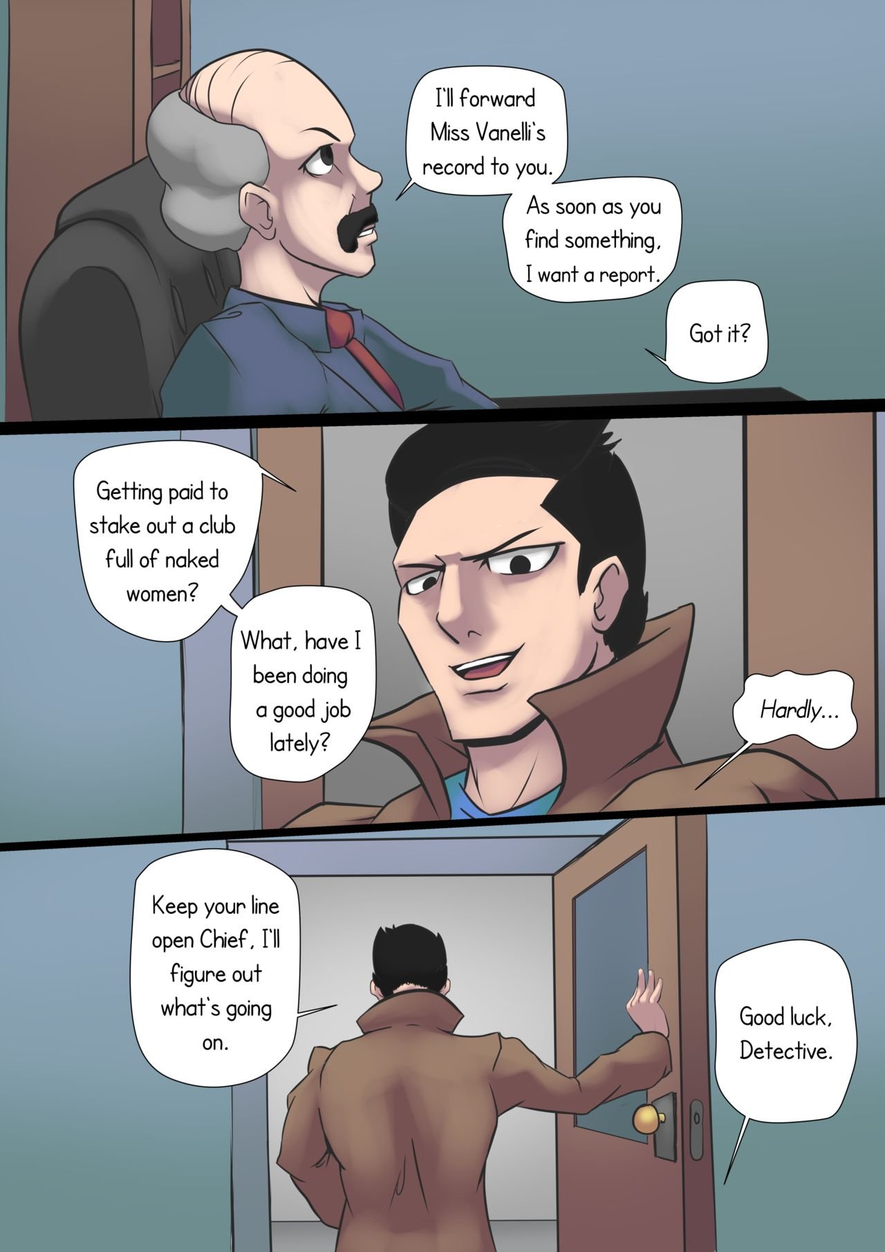 Aeonspassed - HONEYPOT (Pokemon) porn comic image number 4