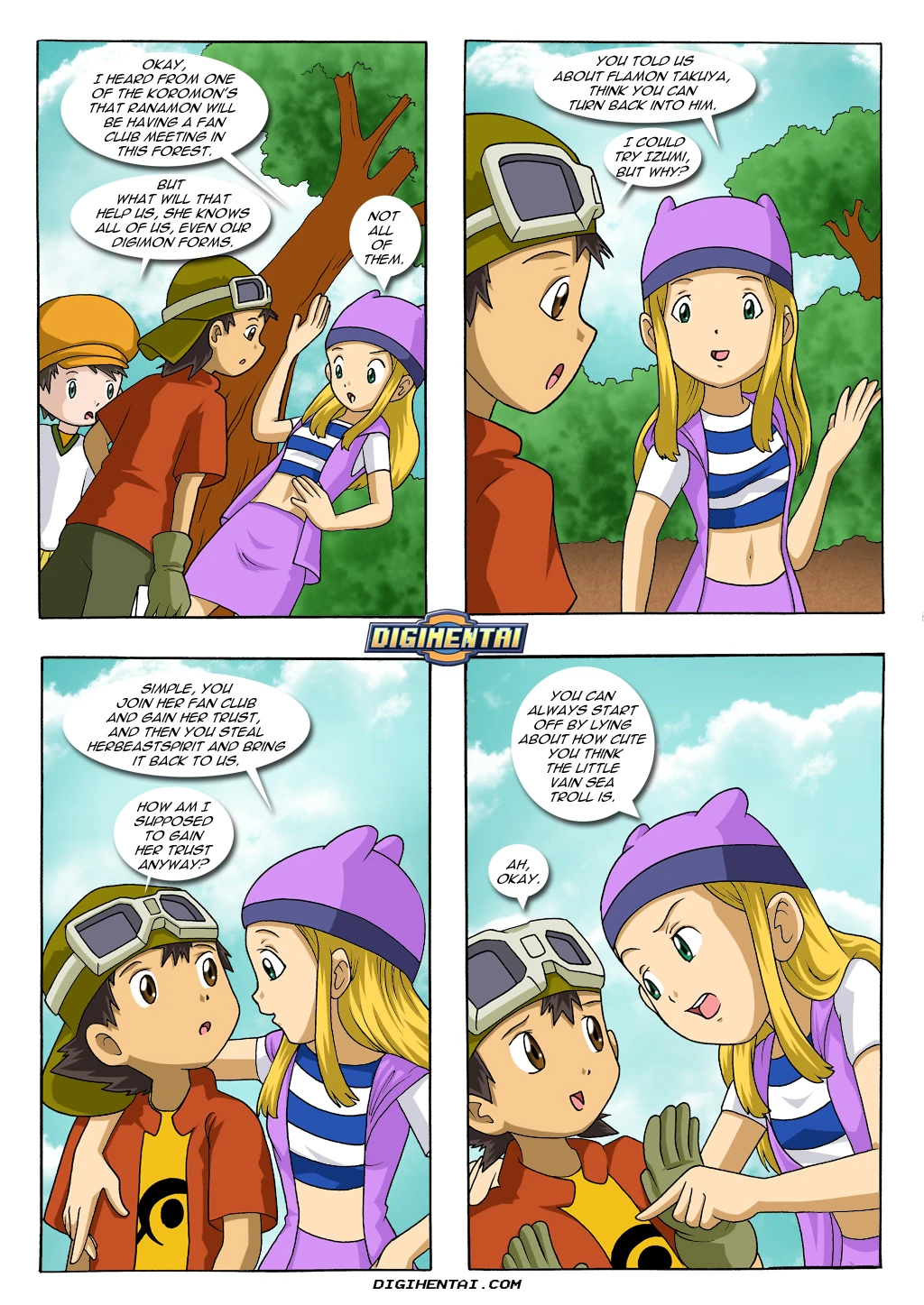 Ranamons Fan image number 3