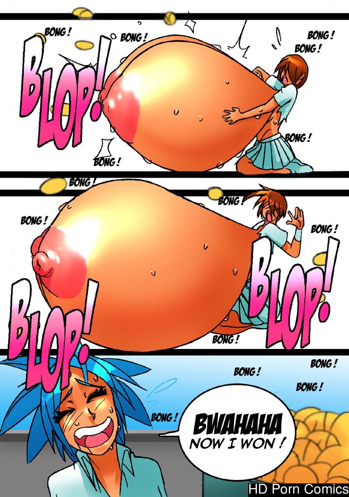 Maxman - Filthy Donna 1 image number 11