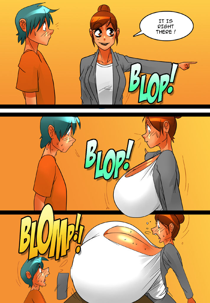 Maxman - Filthy Donna 1 image number 25