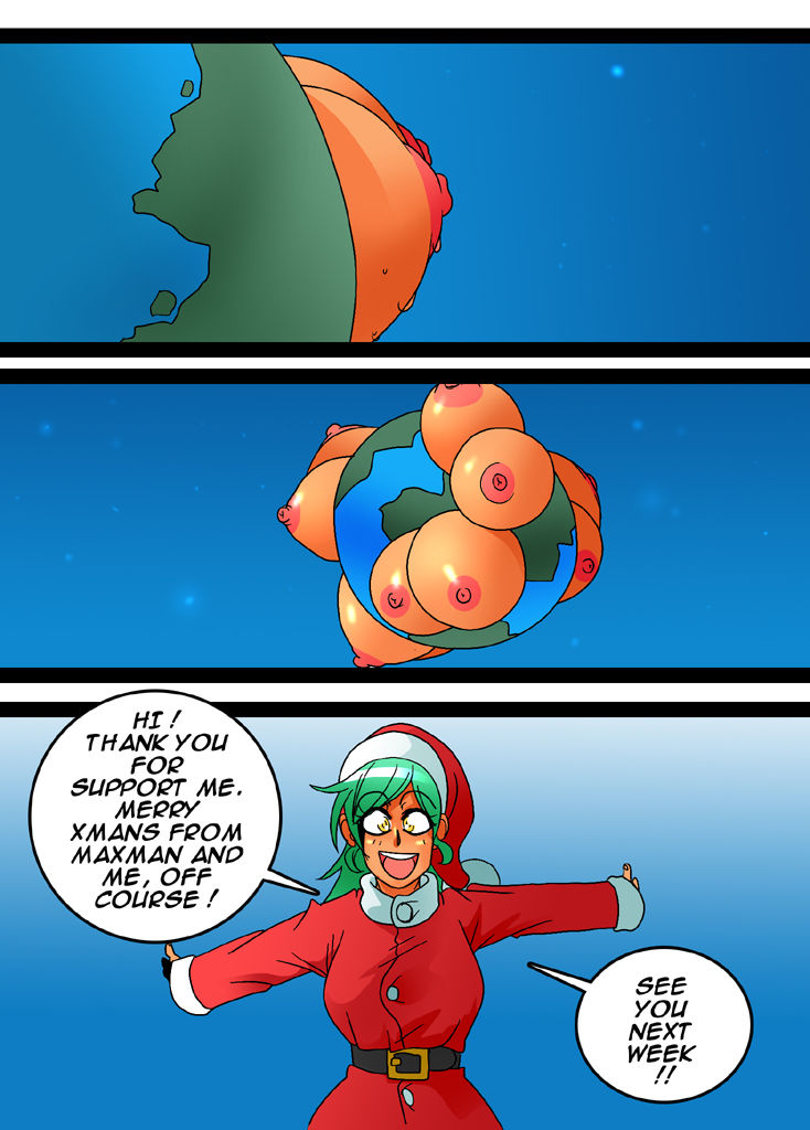 Maxman - Filthy Donna 1 image number 29