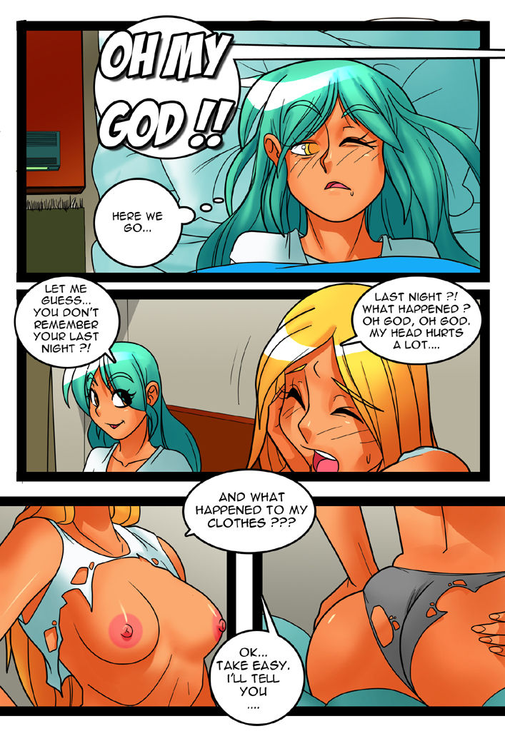 Maxman - Filthy Donna 1 image number 30