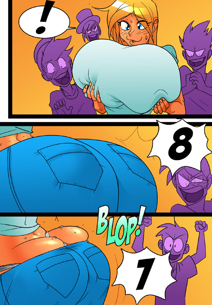 Maxman - Filthy Donna 1 image number 32