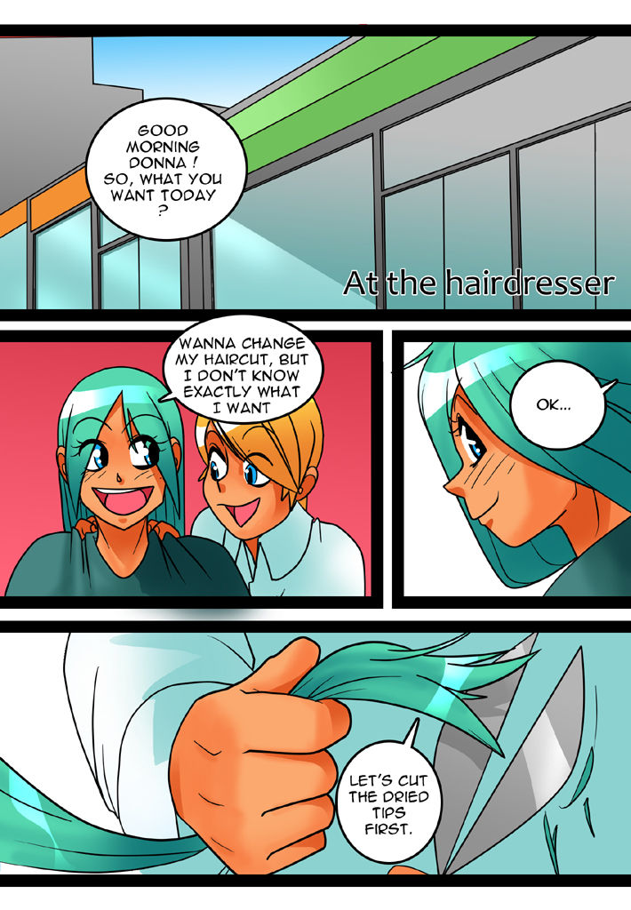 Maxman - Filthy Donna 1 image number 38