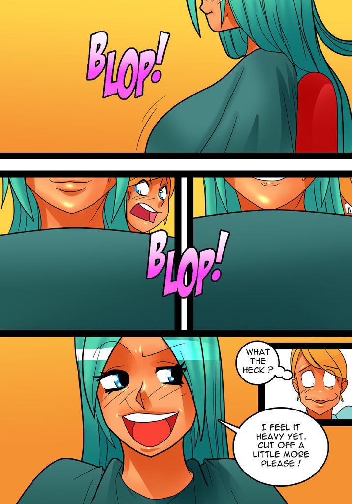 Maxman - Filthy Donna 1 image number 39