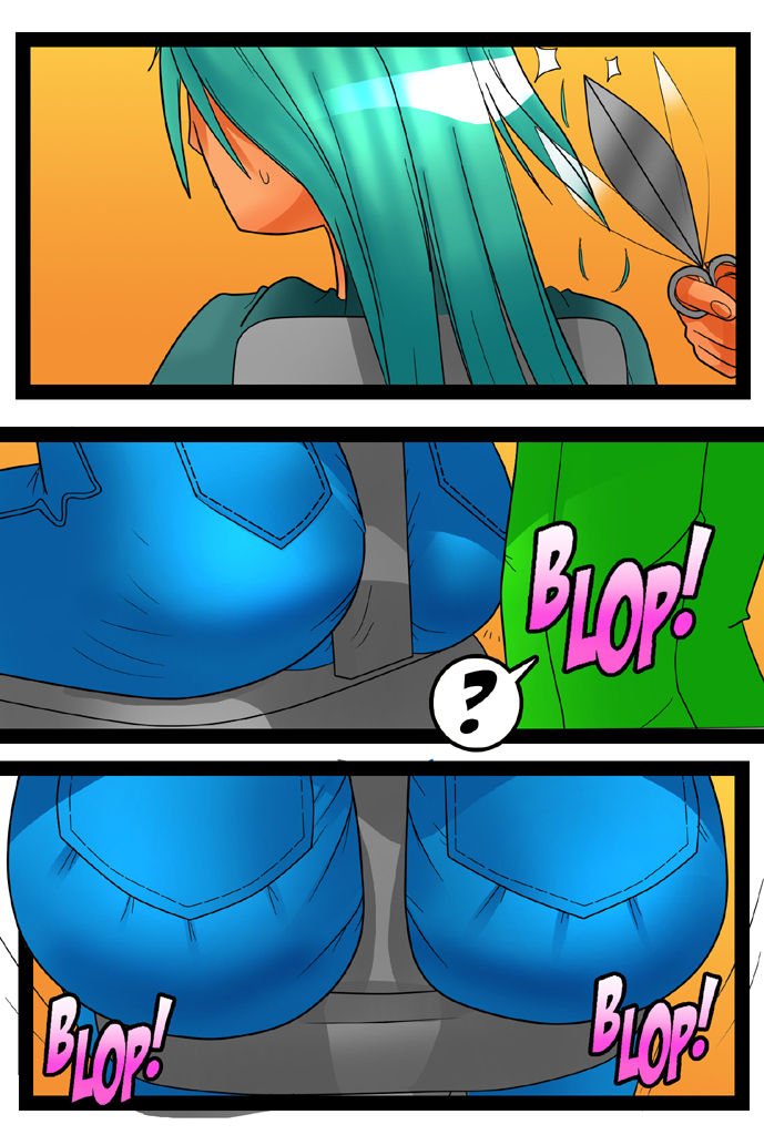 Maxman - Filthy Donna 1 image number 40