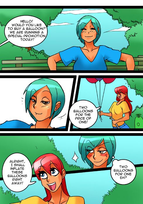 Maxman - Filthy Donna 1 image number 68