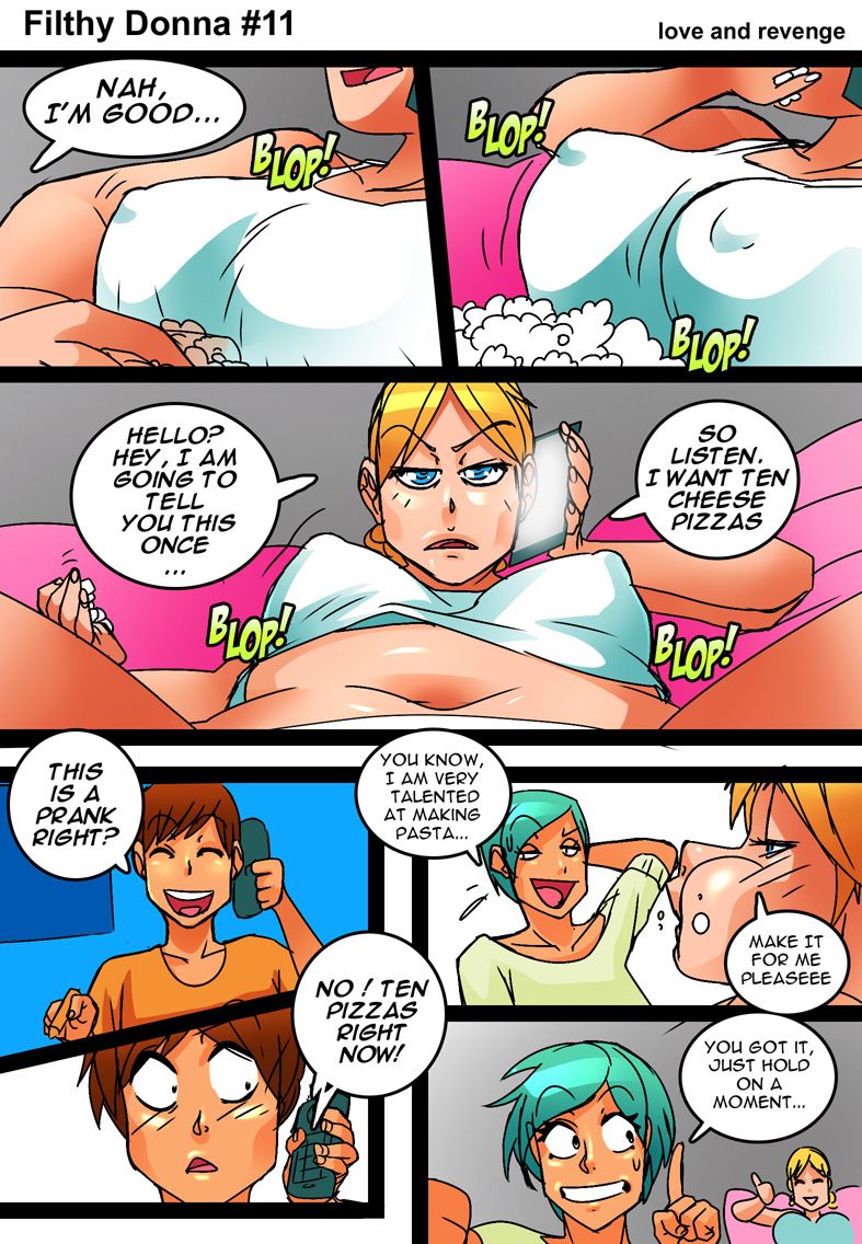 Maxman - Filthy Donna 1 image number 77