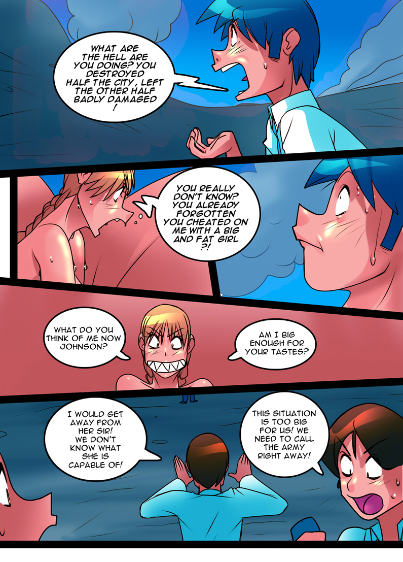 Maxman - Filthy Donna 1 image number 95