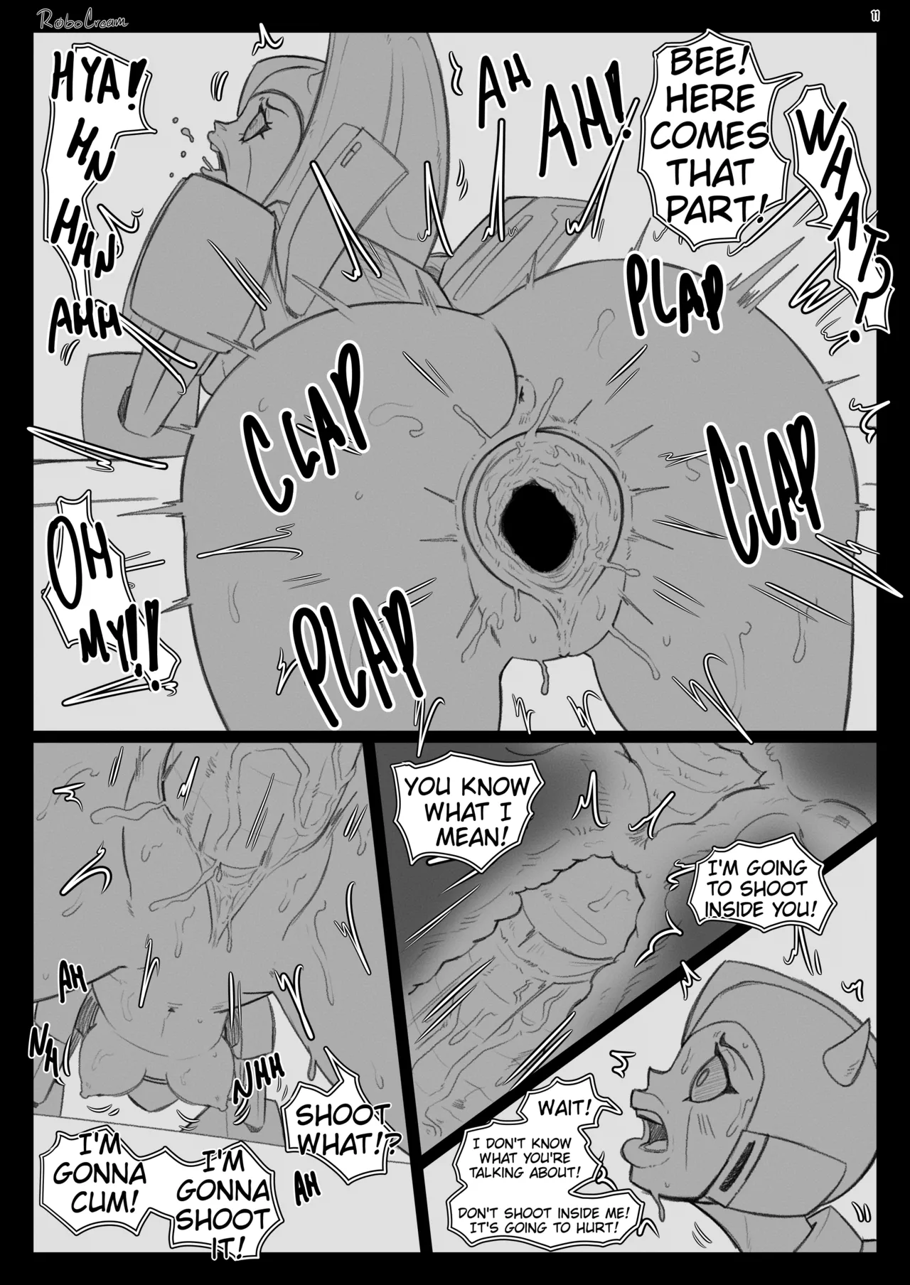 Roboformers image number 11
