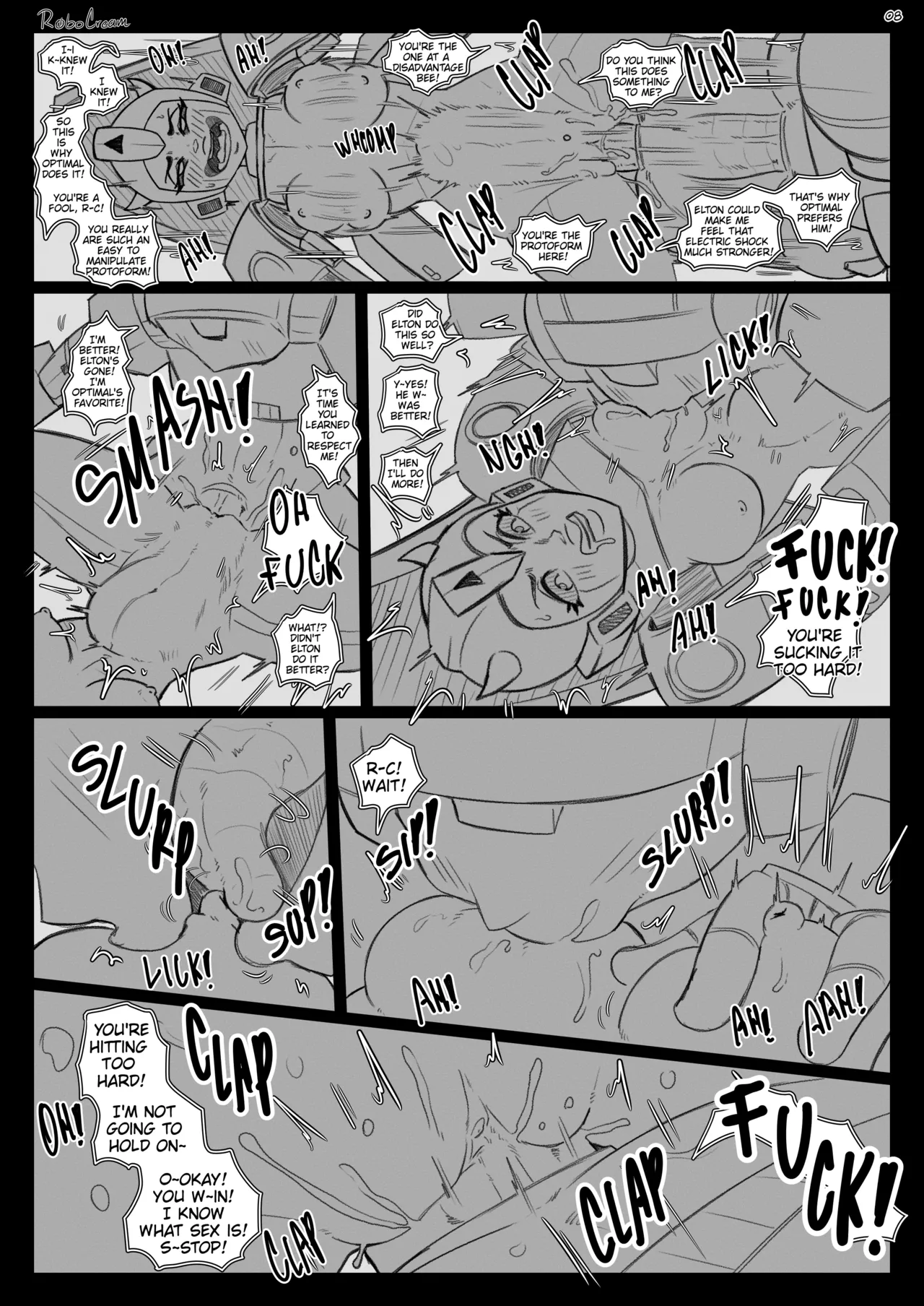 Roboformers image number 8