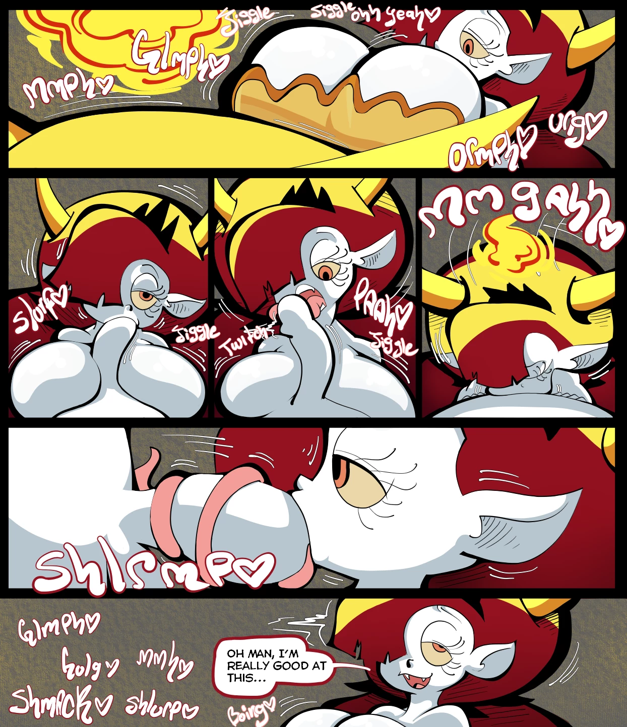 Hekapoo Clones Herself image number 1