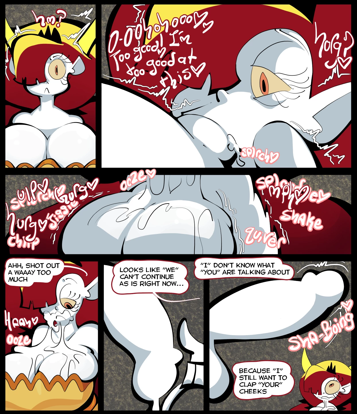 Hekapoo Clones Herself image number 2