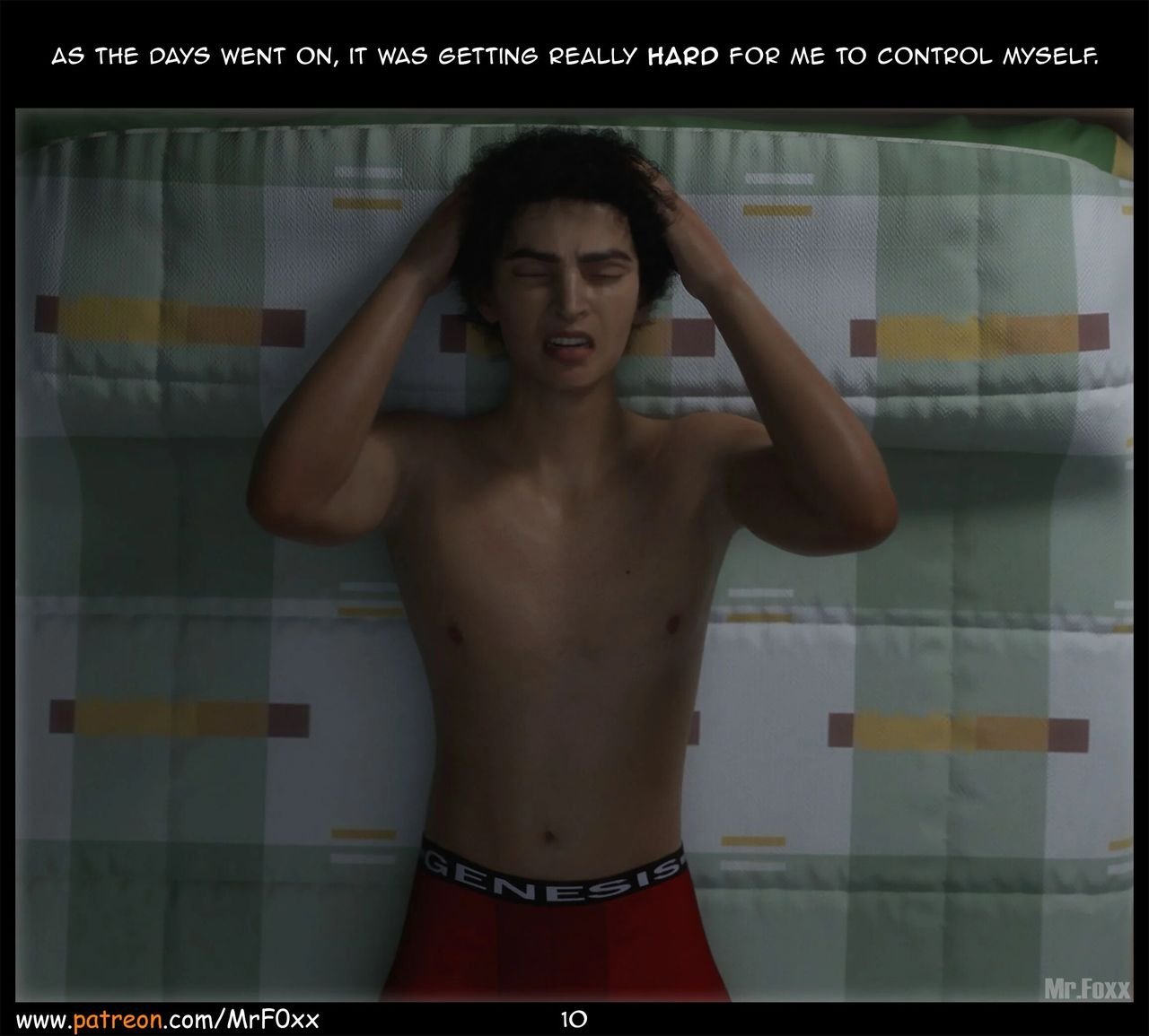 Mr.FOXX - Lockdown - english image number 10