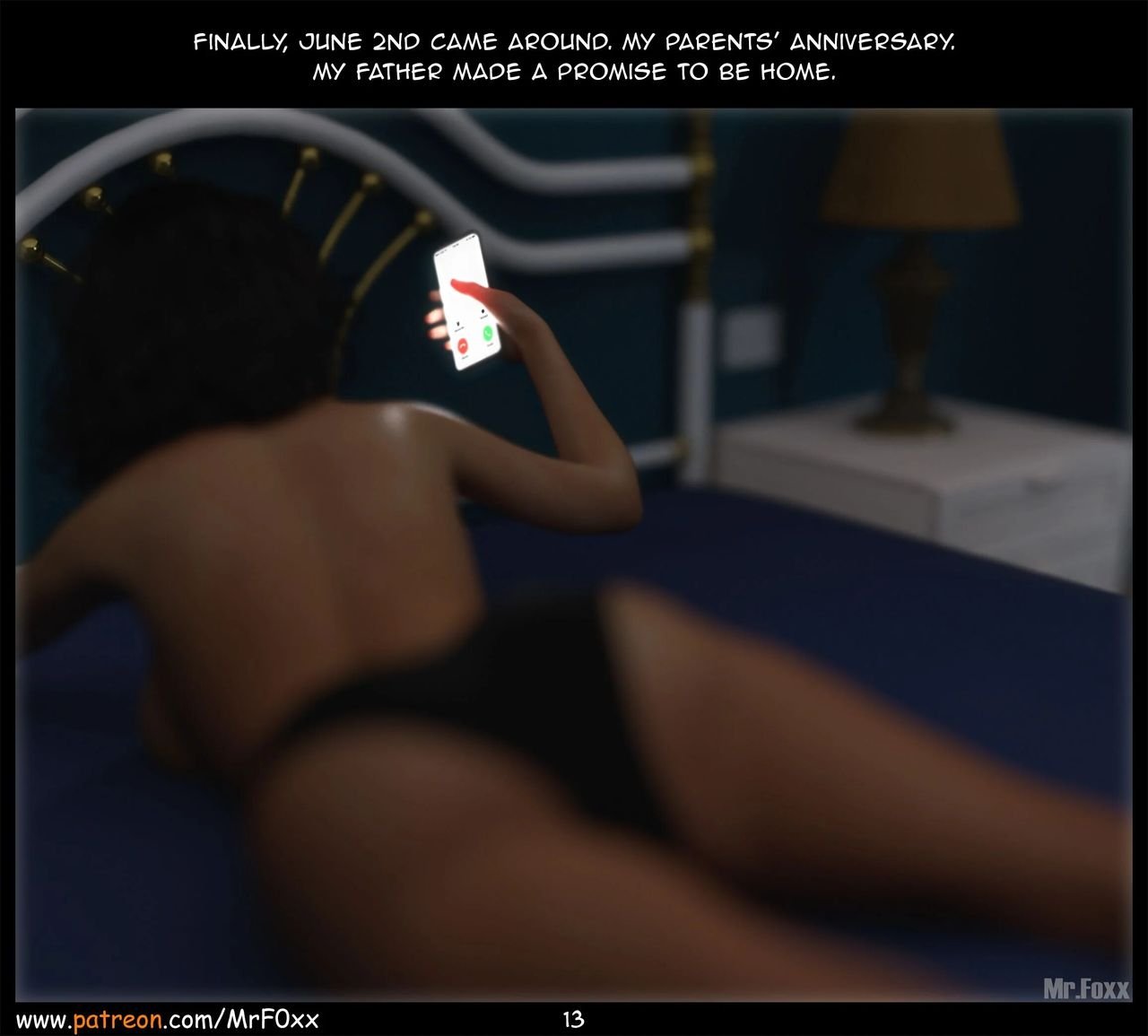 Mr.FOXX - Lockdown - english image number 13