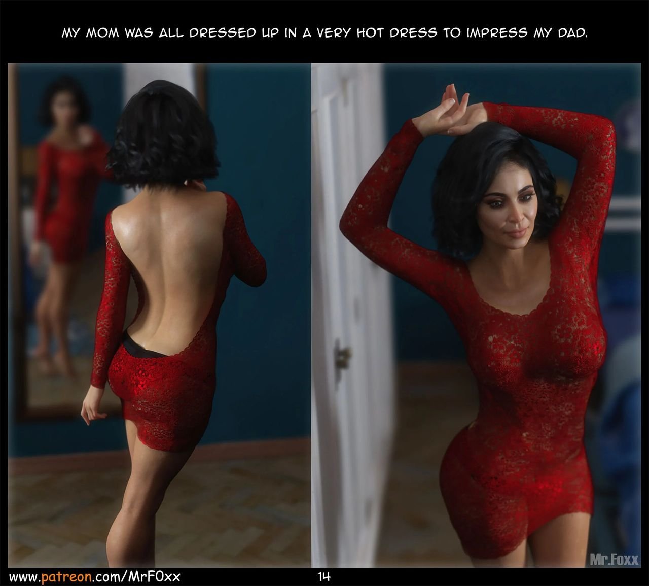 Mr.FOXX - Lockdown - english image number 14