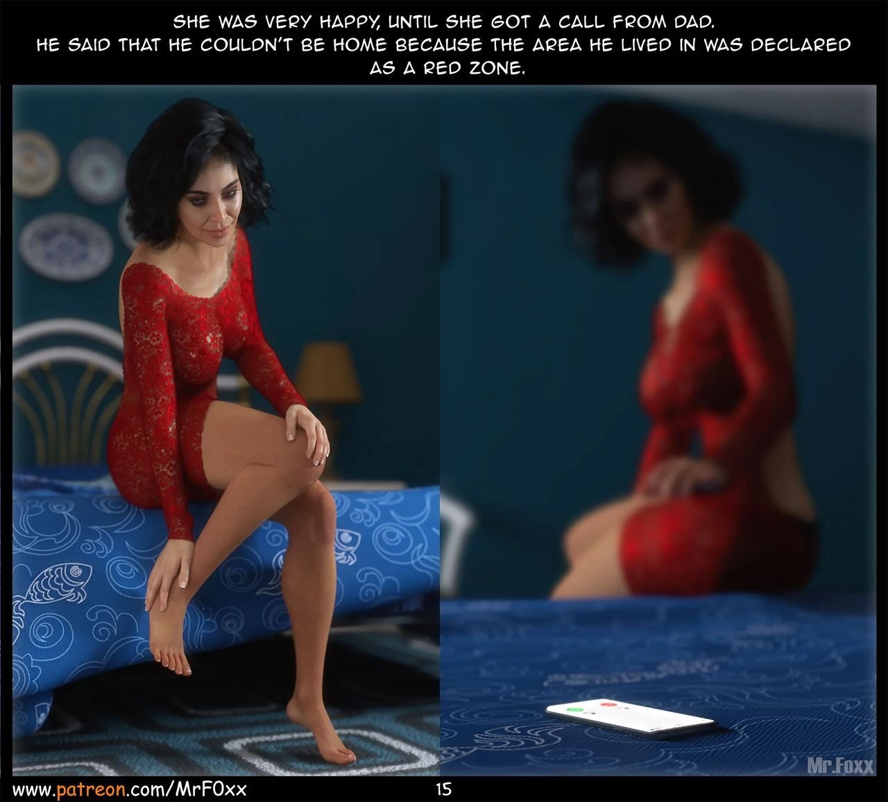 Mr.FOXX - Lockdown - english image number 15