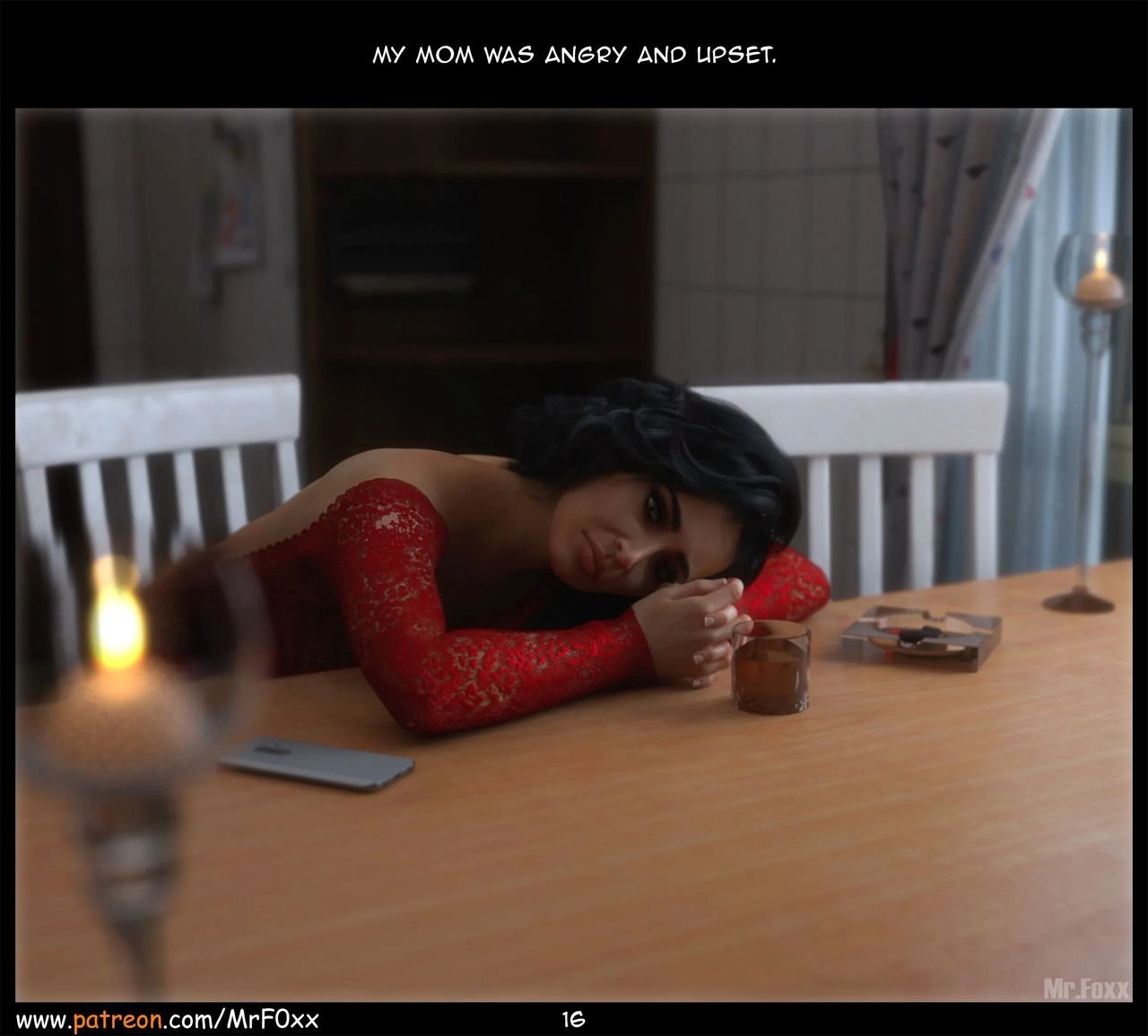 Mr.FOXX - Lockdown - english image number 16