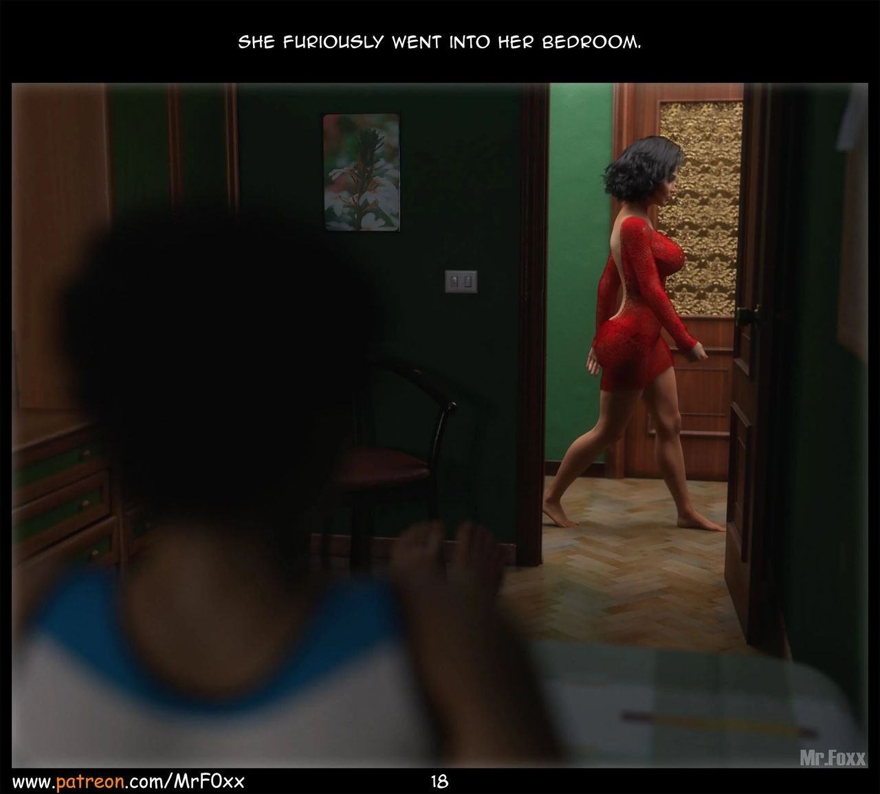 Mr.FOXX - Lockdown - english image number 18