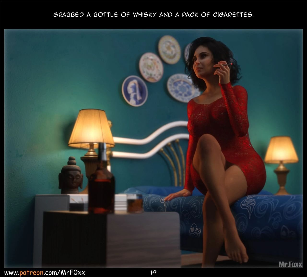 Mr.FOXX - Lockdown - english image number 19