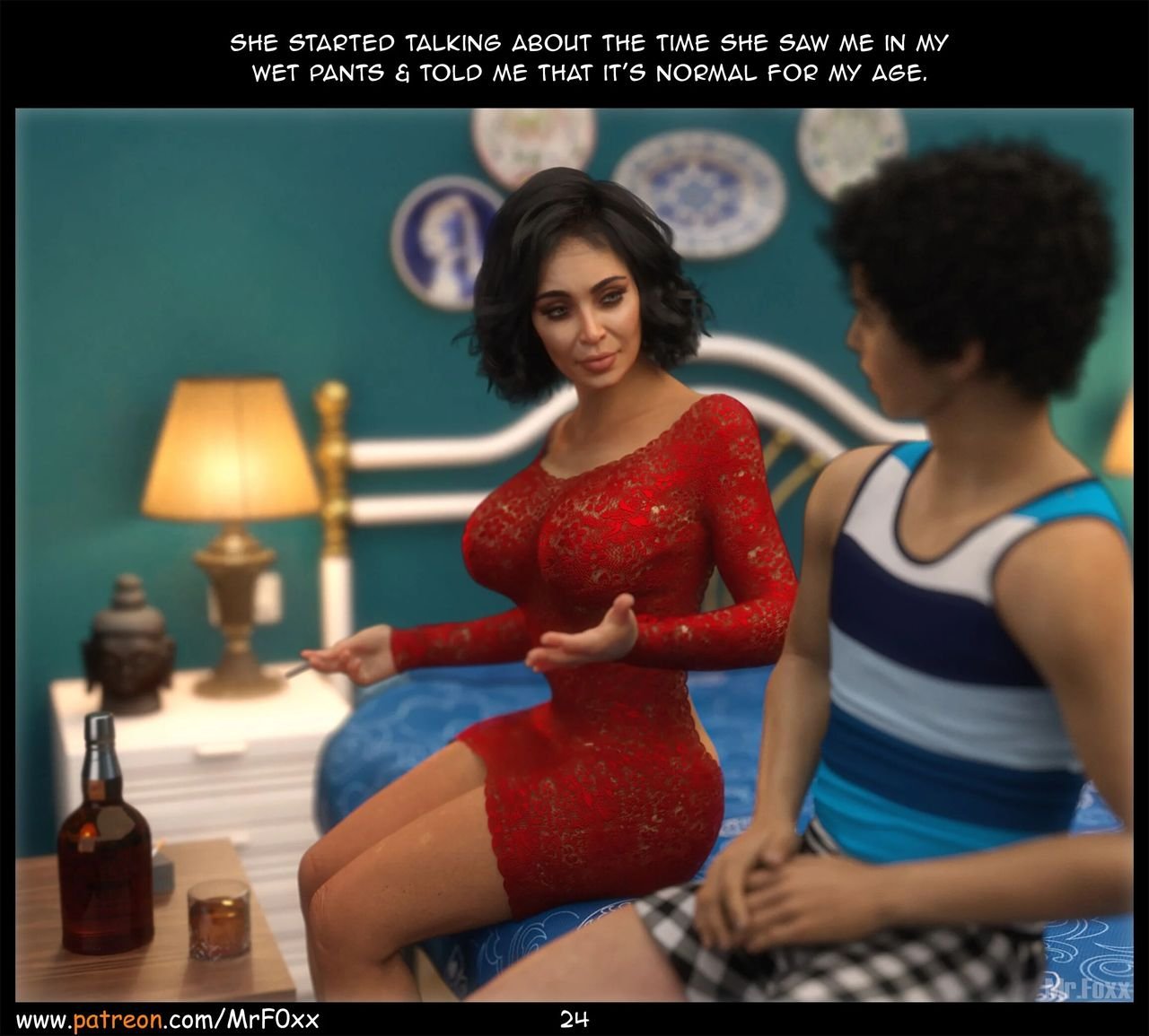 Mr.FOXX - Lockdown - english image number 24