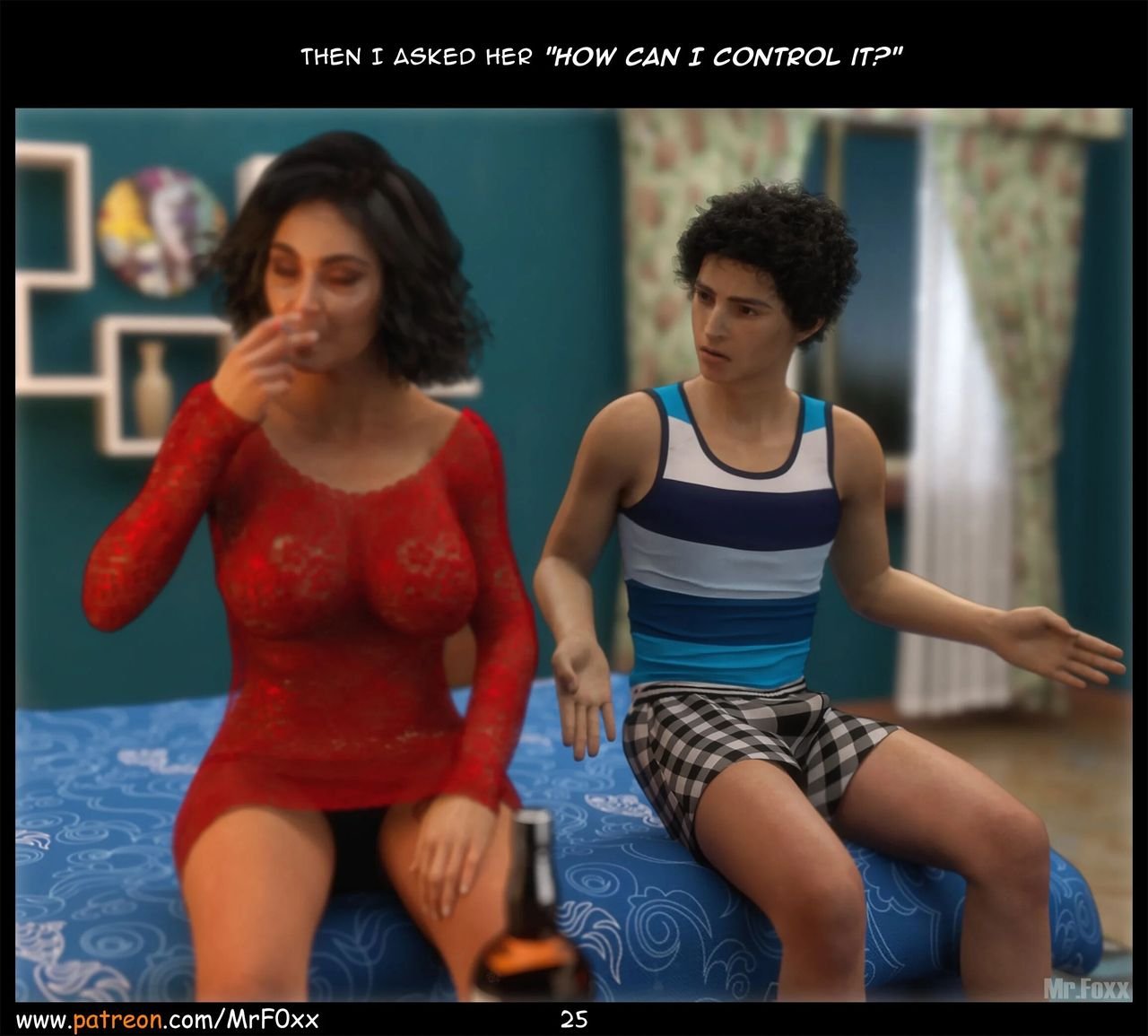 Mr.FOXX - Lockdown - english image number 25