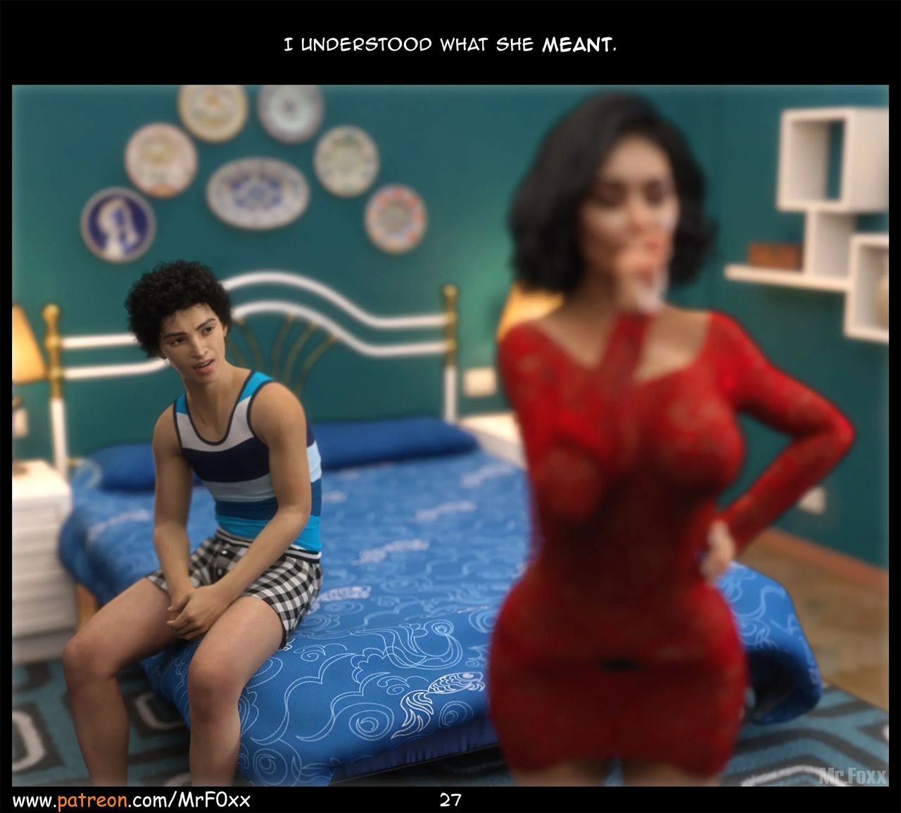 Mr.FOXX - Lockdown - english image number 27