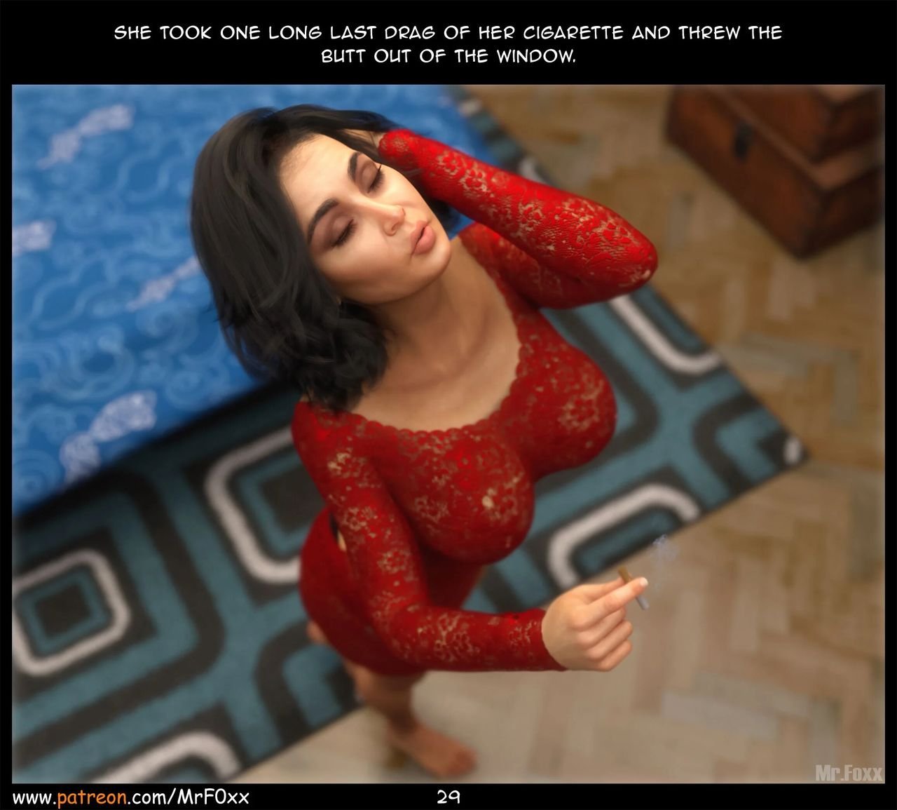 Mr.FOXX - Lockdown - english image number 29