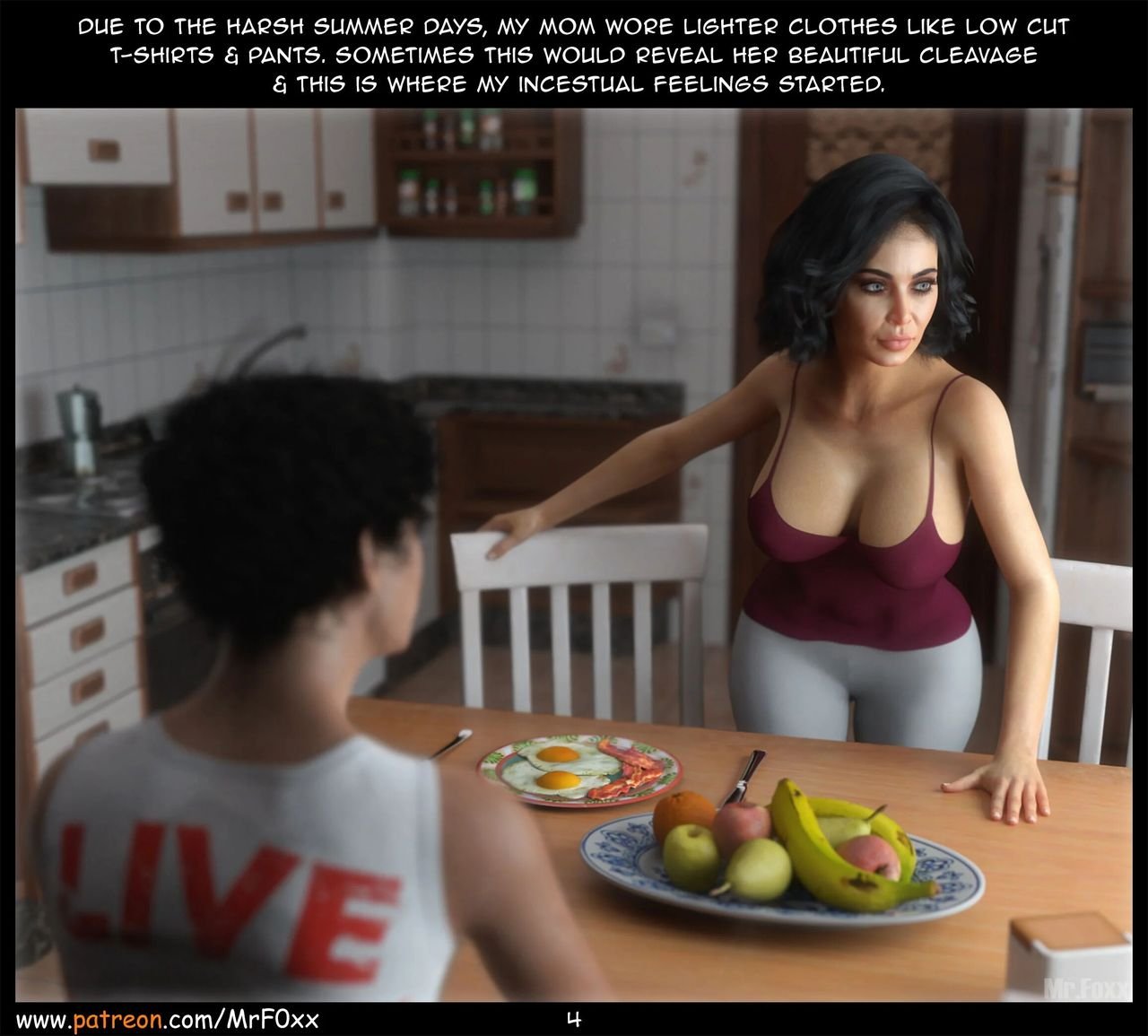 Mr.FOXX - Lockdown - english image number 4