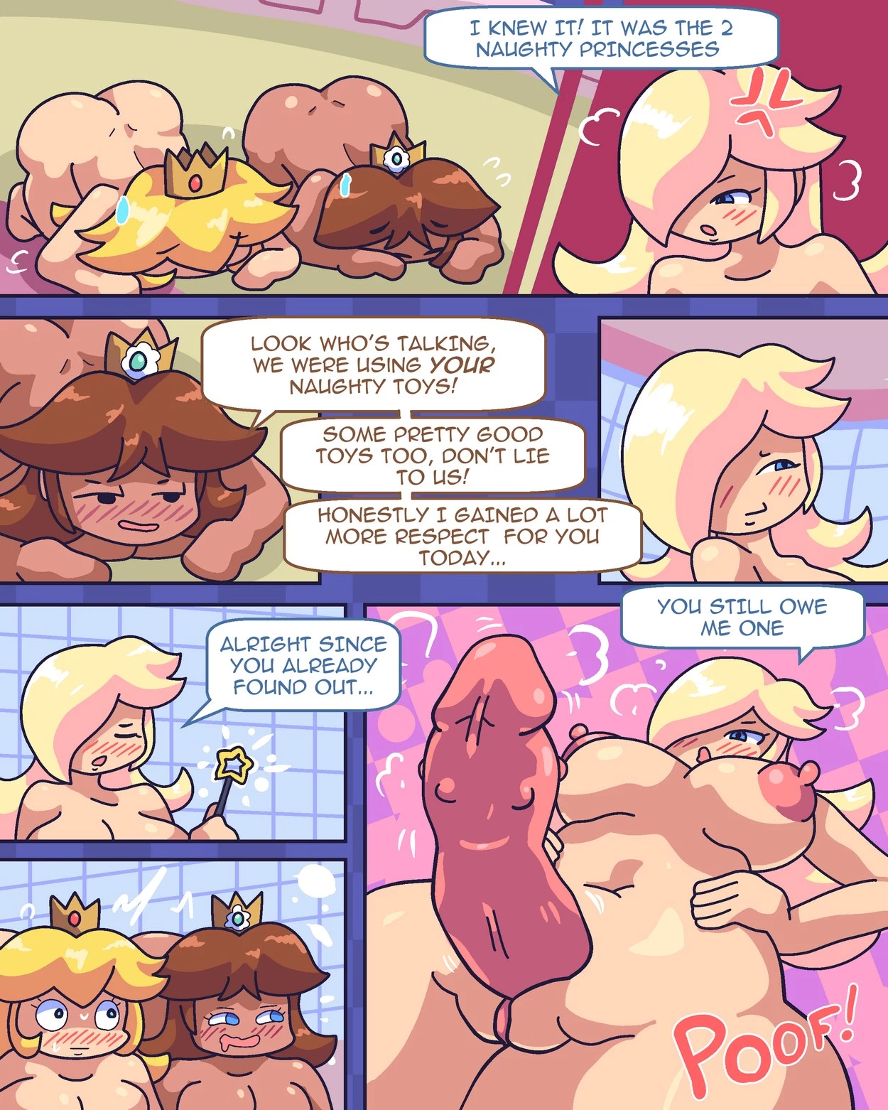 BOO! Cosmic Haunting! image number 11