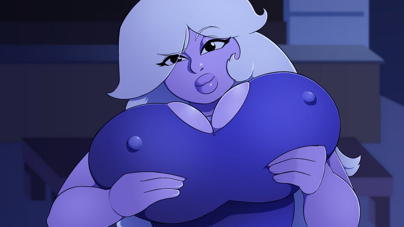 Gem Blast (steven universe) porn comic by [scaleback studios]. Blowjob porn  comics.