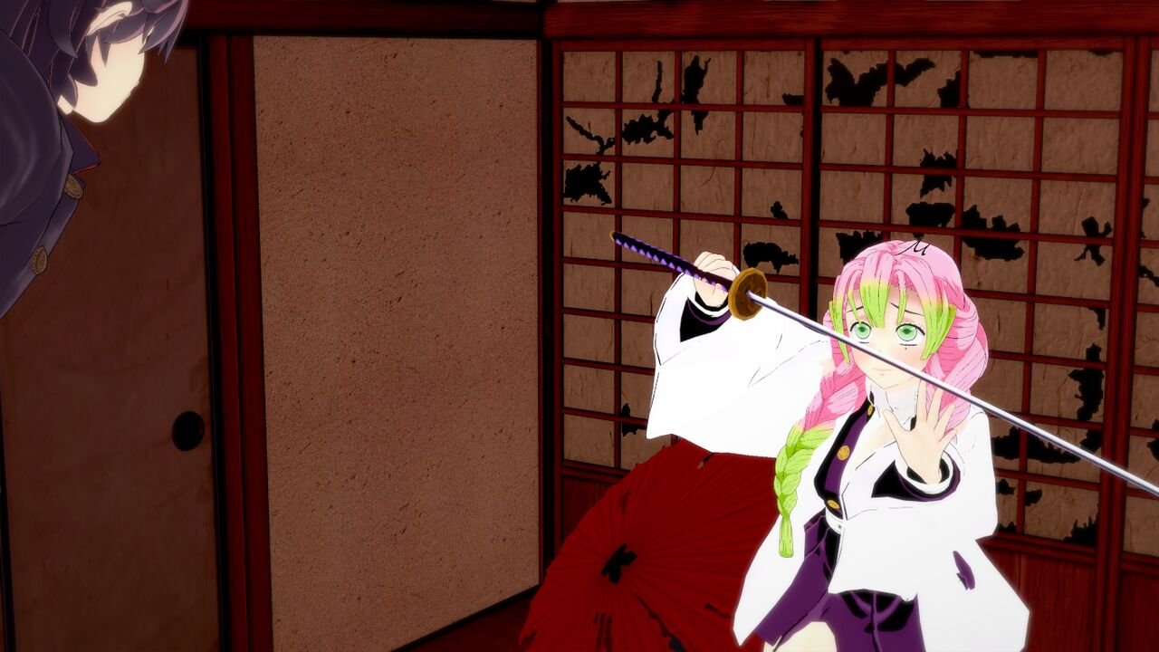 Demon Slayer: Demon Saviour 3d porn comic image number 15