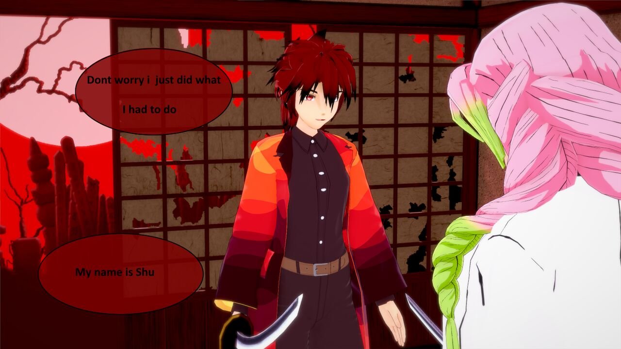 Demon Slayer: Demon Saviour 3d porn comic image number 20