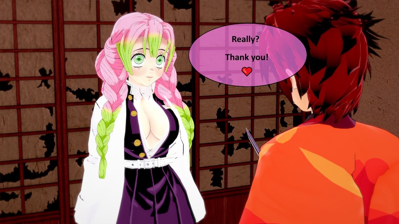 Demon Slayer: Demon Saviour 3d porn comic image number 21
