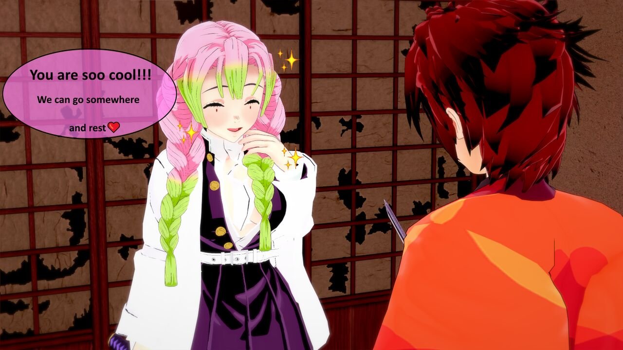 Demon Slayer: Demon Saviour 3d porn comic image number 22