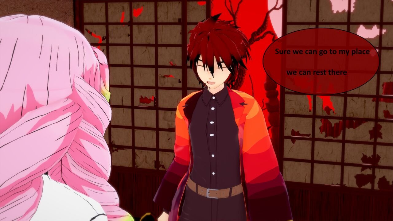 Demon Slayer: Demon Saviour 3d porn comic image number 23