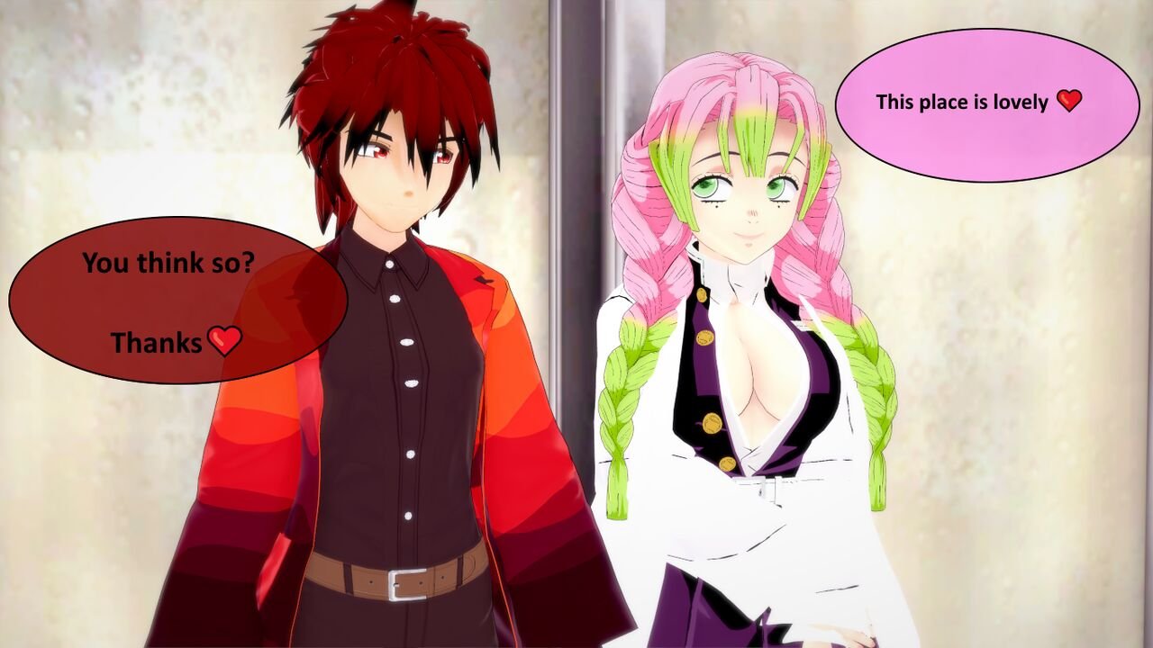Demon Slayer: Demon Saviour 3d porn comic image number 24