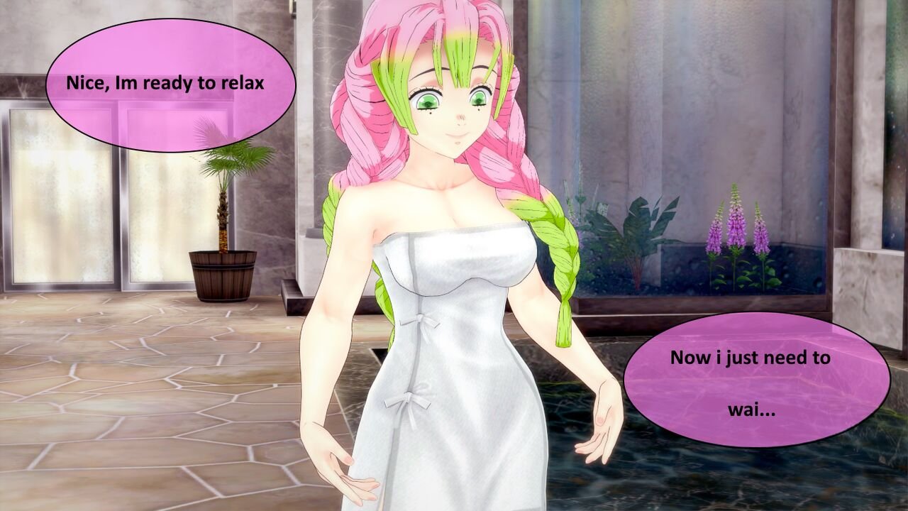 Demon Slayer: Demon Saviour 3d porn comic image number 25