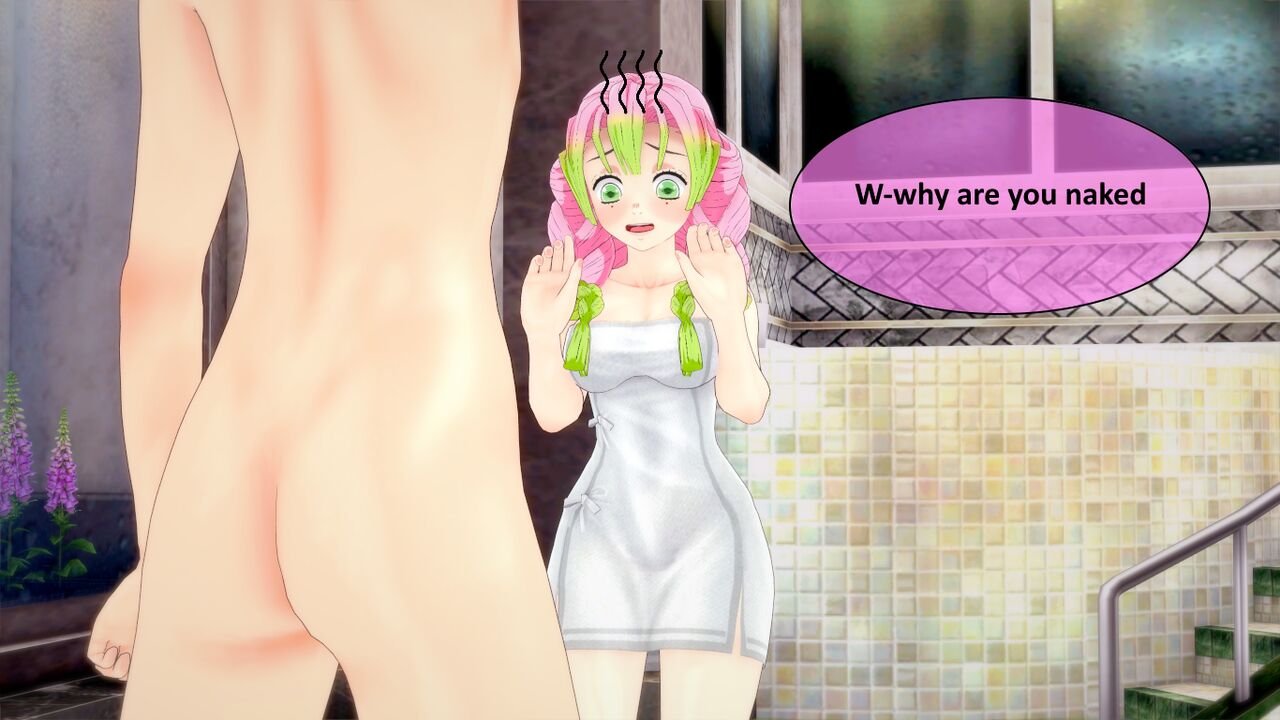 Demon Slayer: Demon Saviour 3d porn comic image number 27
