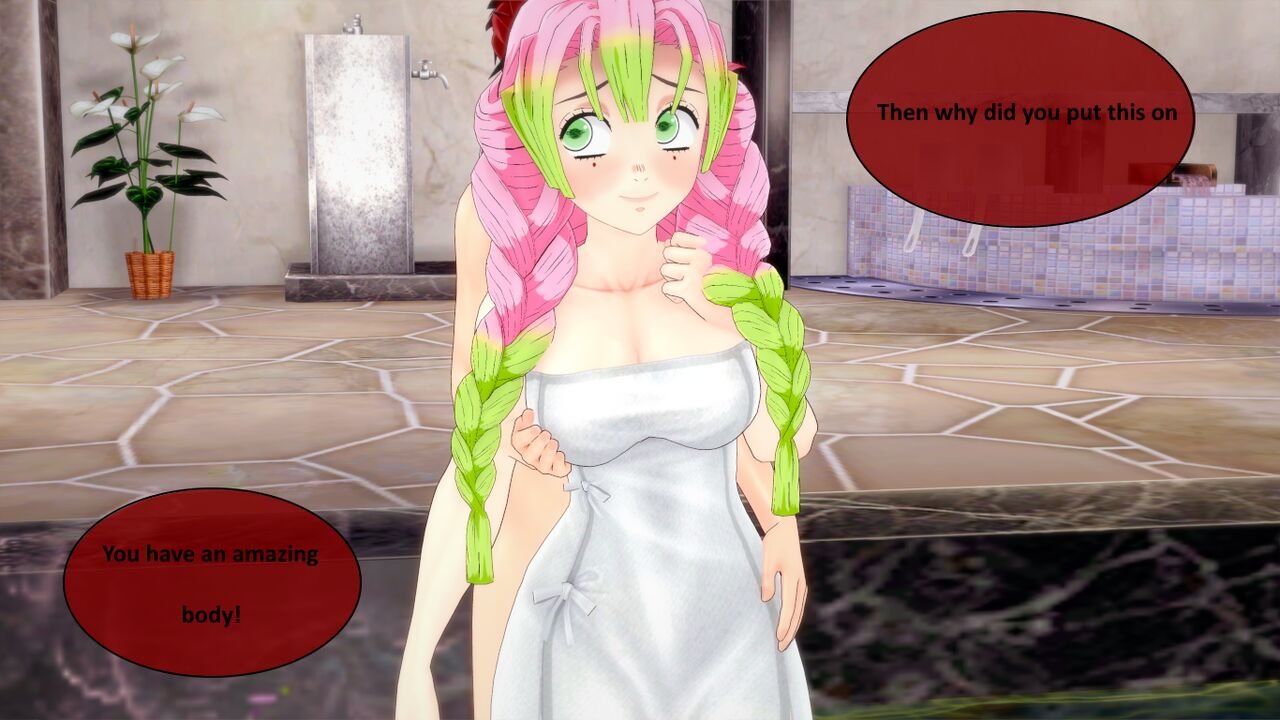 Demon Slayer: Demon Saviour 3d porn comic image number 31